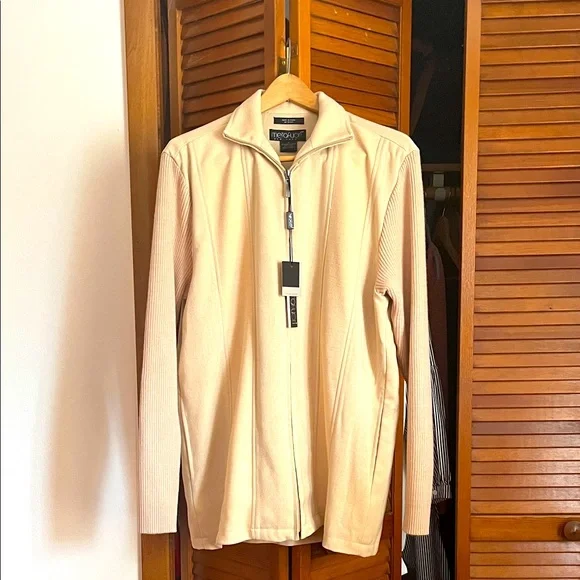 Mens blazer and pants by Metofuori New York - Picture 2 of 6